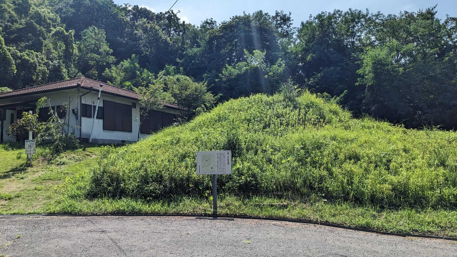 古墳見てコーフン😤
勿論ジョーダン🏀ですよ😂