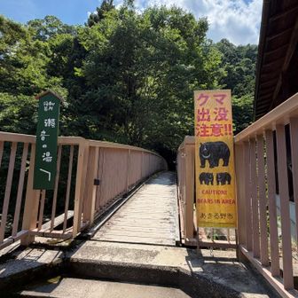この後、階段で長〜い🐍に遭遇😱
思わず叫んでしまいました💦