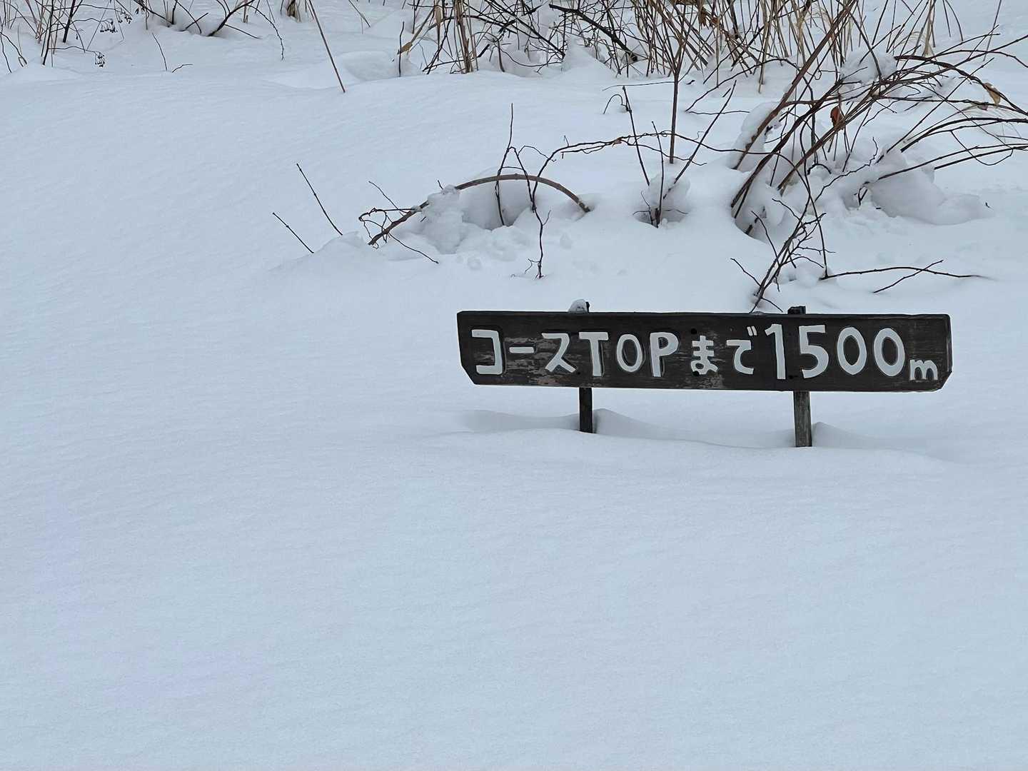 結構な深さ