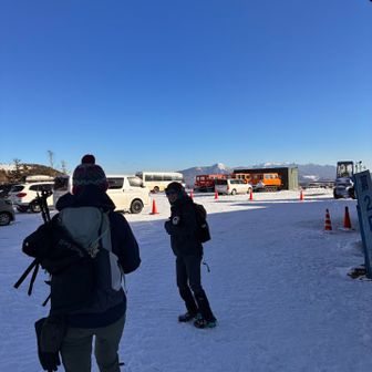ゴール❗️ほんと登山というよりハイキングでしたー