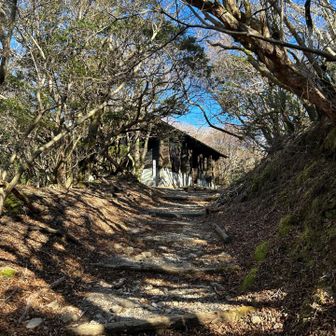 冬用トイレ、あります