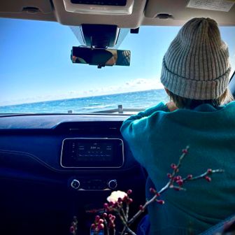 山のはみんぐさん