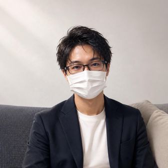 明日は晴れ