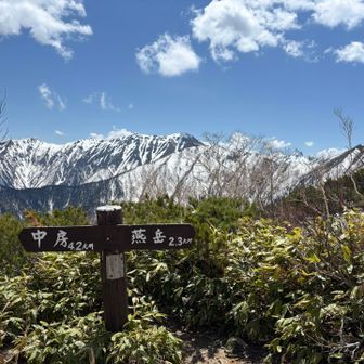 合戦沢の頭に到着