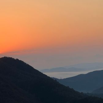 雲海もあった^ ^