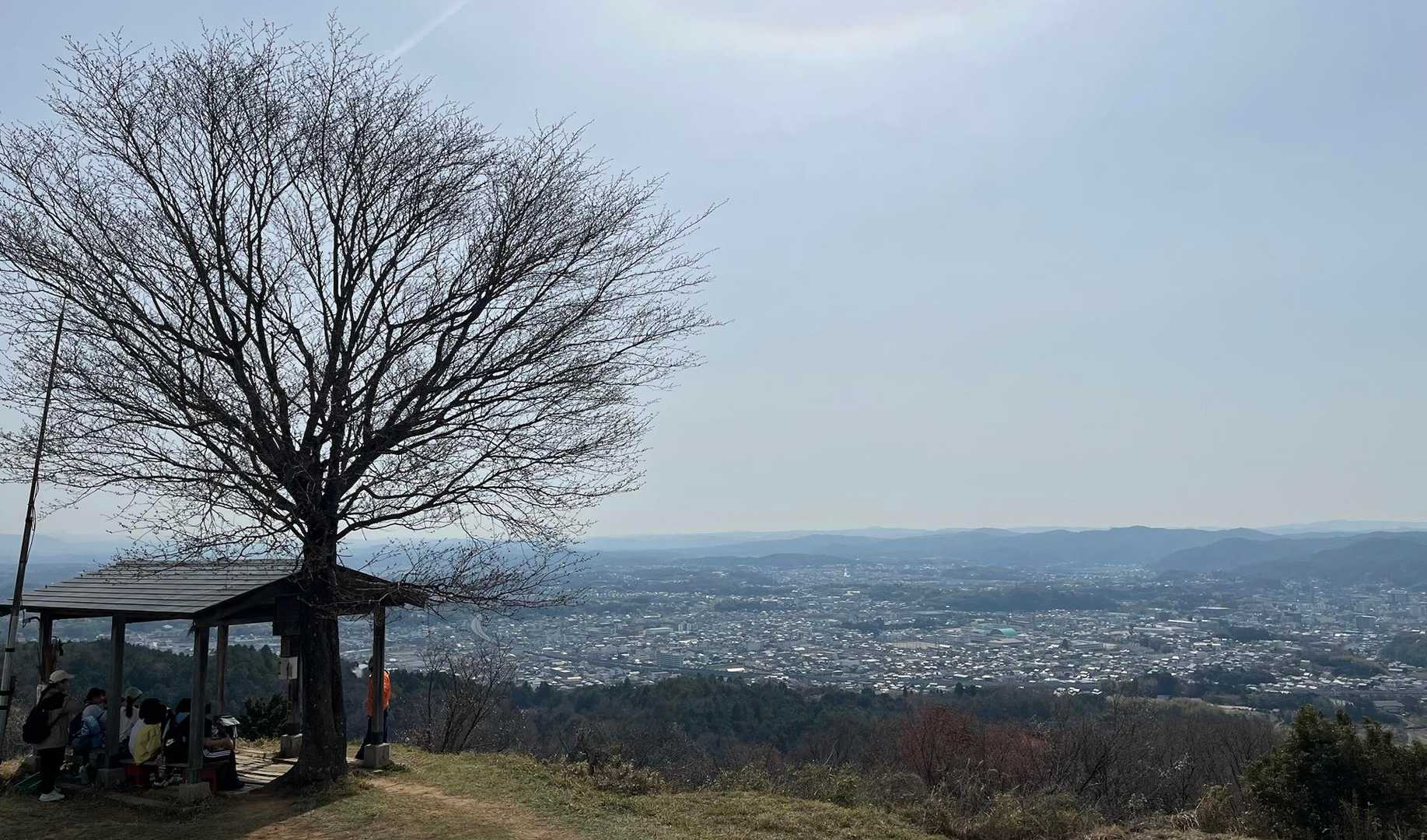 フォロワーさんのレポでよく見る風景📷
贅沢言えば桜が咲いてて欲しかったです😂