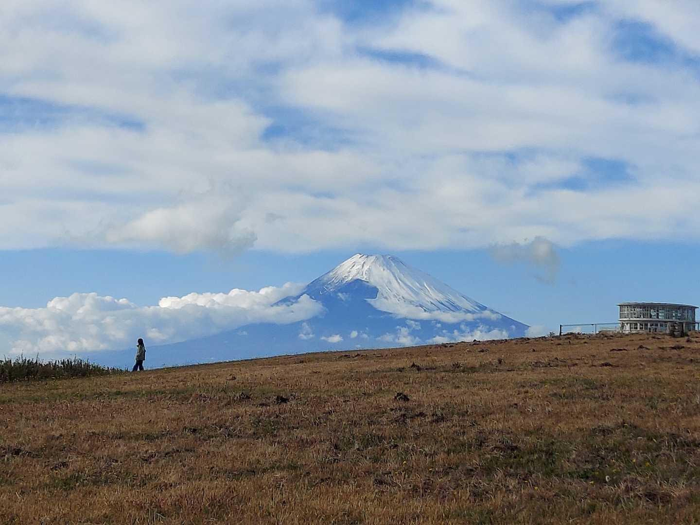 富士山でかっ‼️‼️