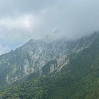 剣ヶ峰？