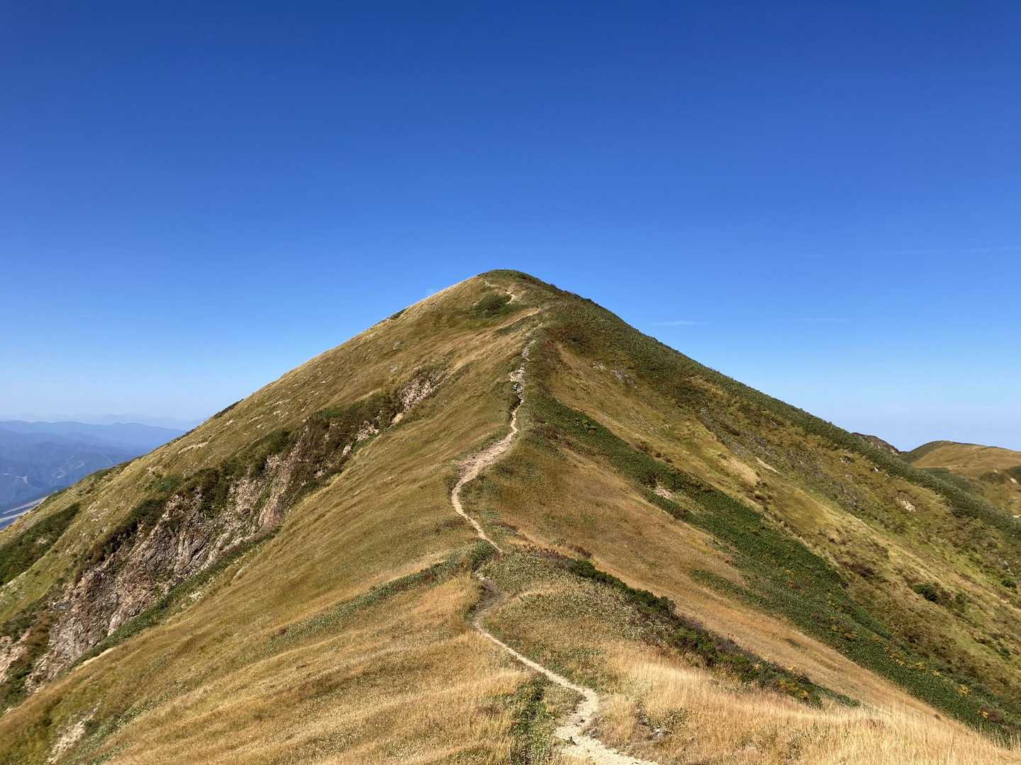割引岳