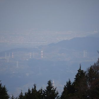 大阪府を、一望