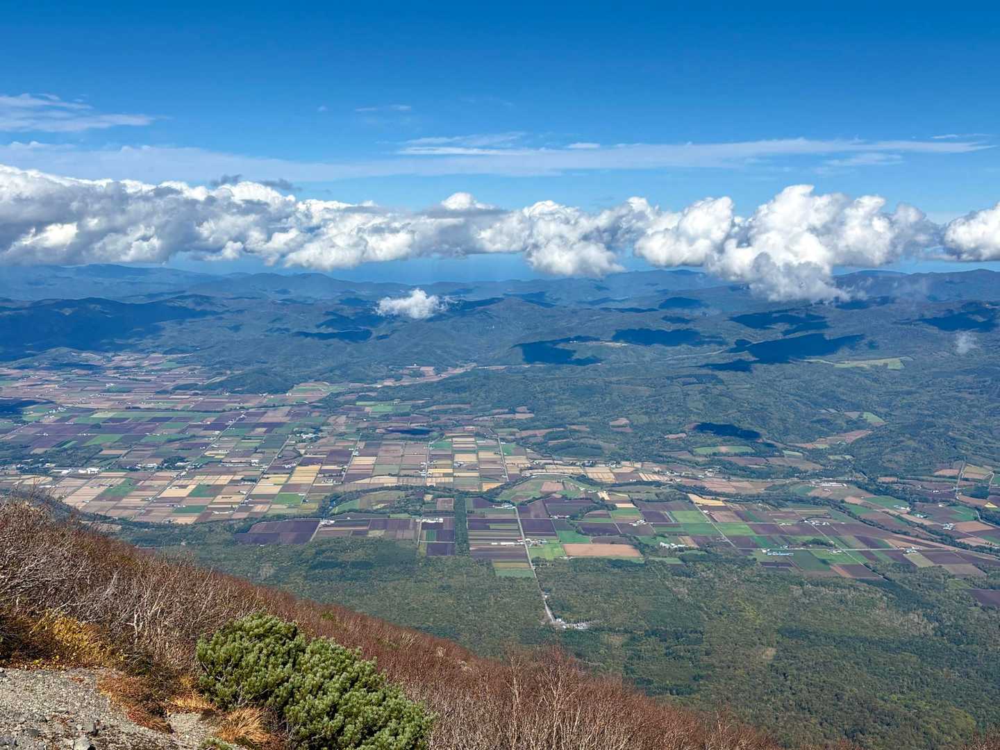羊蹄山 真狩コースの写真