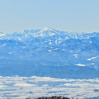 🔍　🏔️浅草岳(中央)✨️