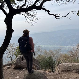 鹿児島の方^_^
ワイワイ山談義しながら歩きました🚶‍♀️‍➡️
楽しかった👌
