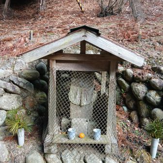 久保田和の地蔵