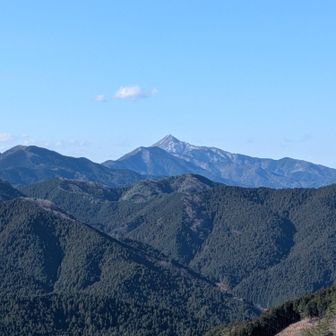 関西のマッターホルン