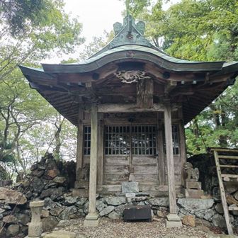 山頂
