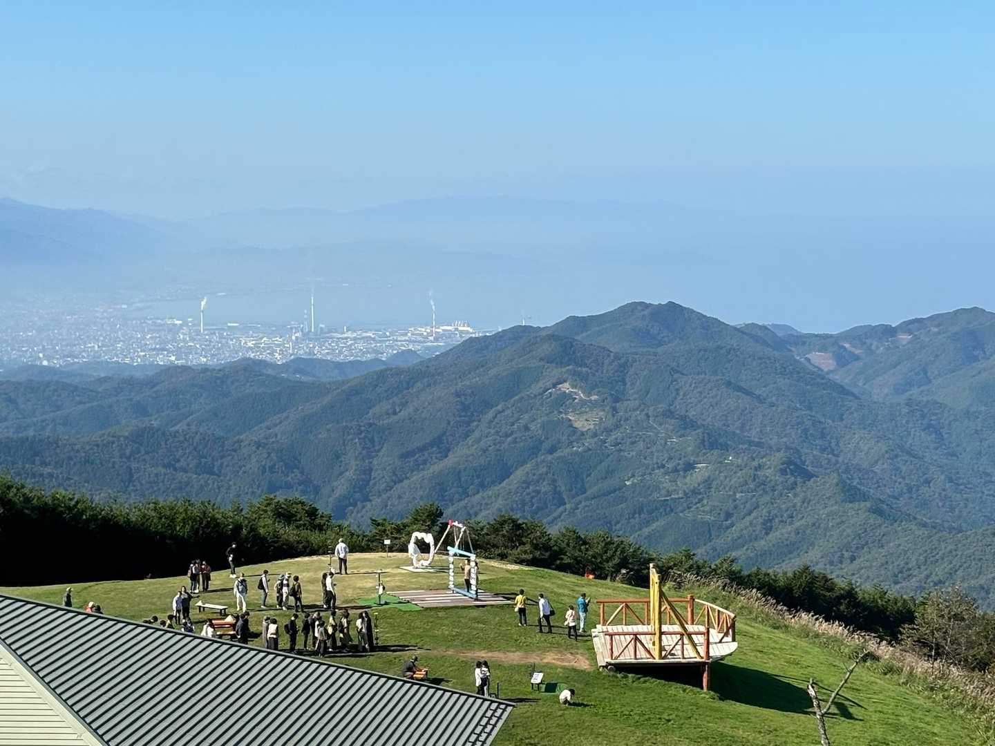 山嶺駅-雲辺寺山 往復コースの写真