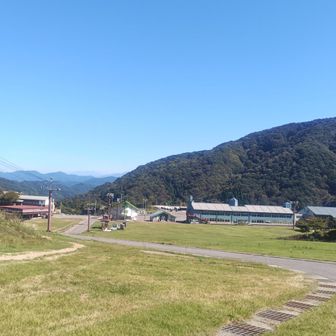 気持のいい山行でした！