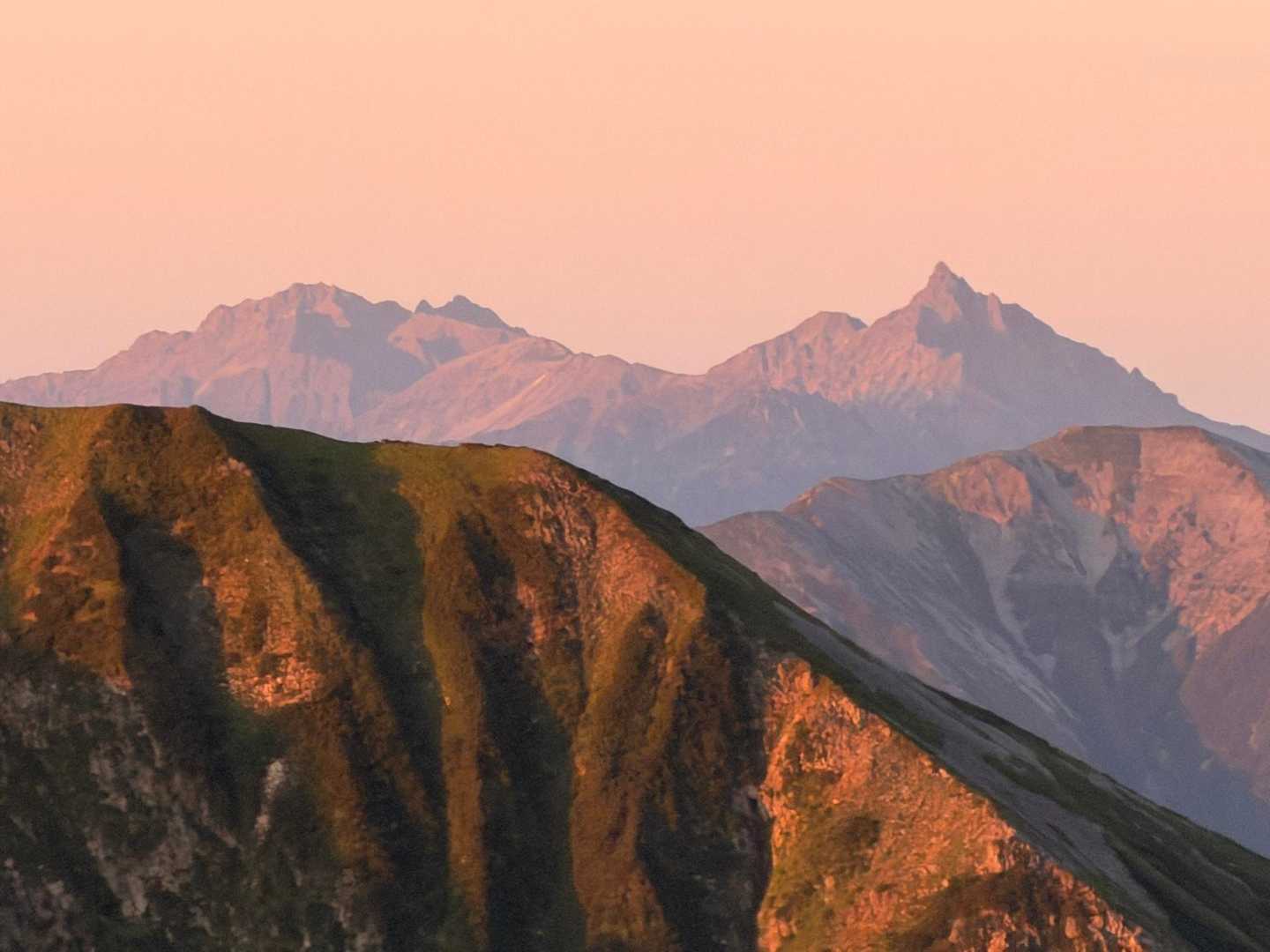 槍ヶ岳