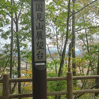 展望ありません