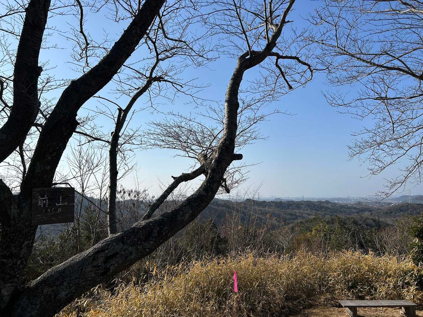 2座目　前山