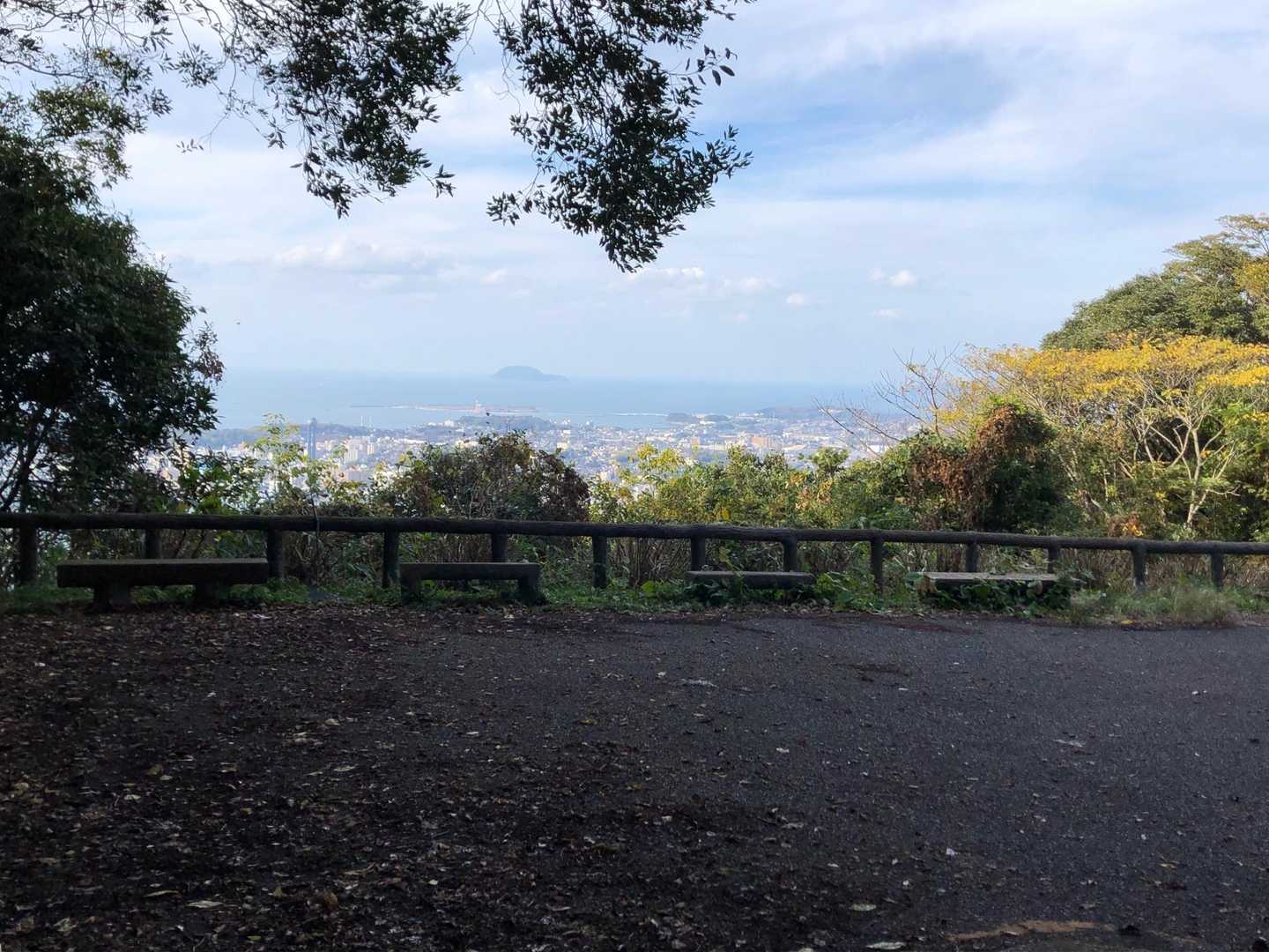 展望所
門司港からここまで🚙で来れる