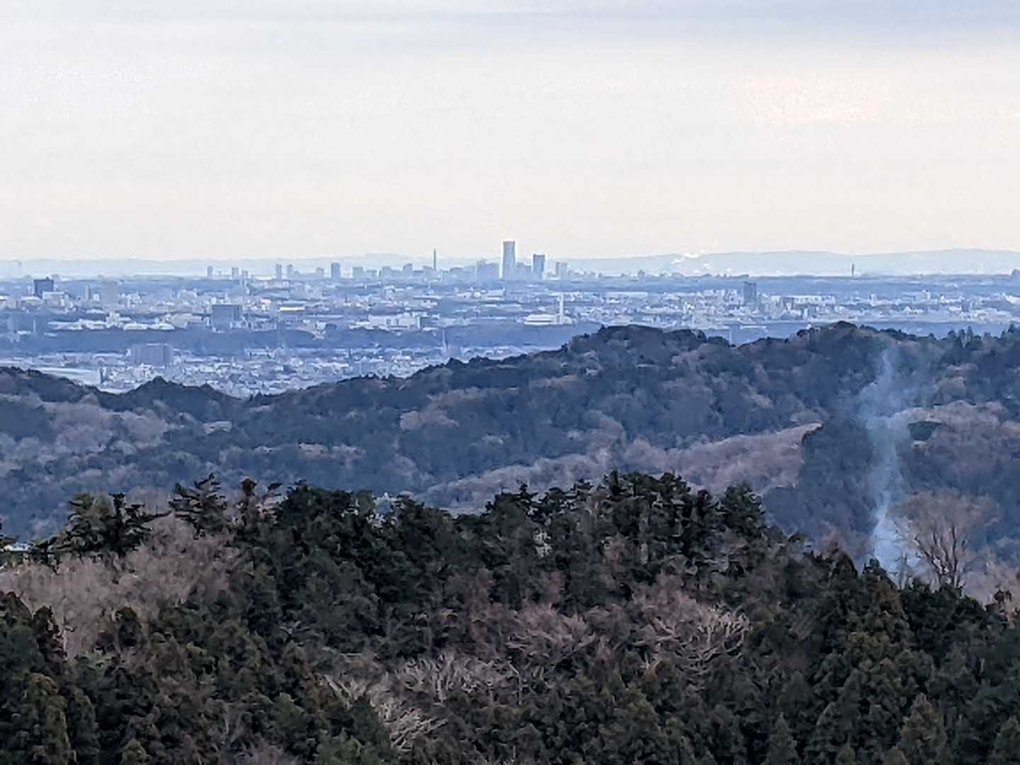 横浜ランドマークタワーも