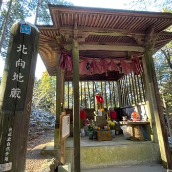 北向地蔵