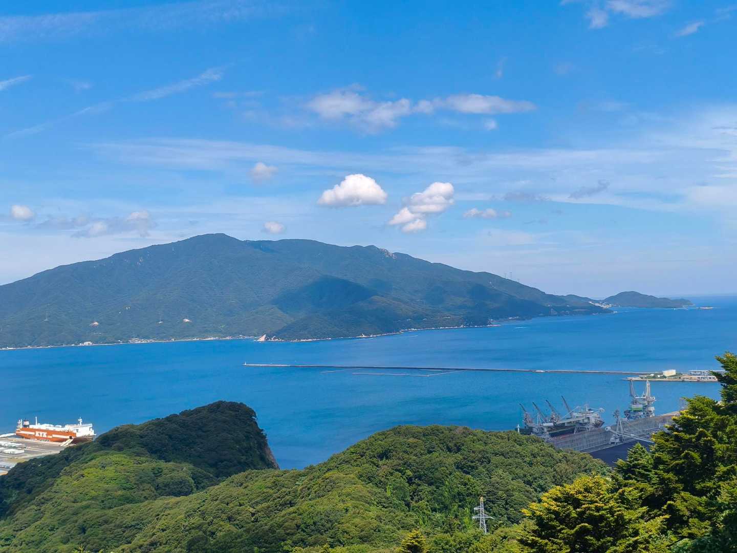 近々登りたい蠑螺が岳と西方が岳⛰️