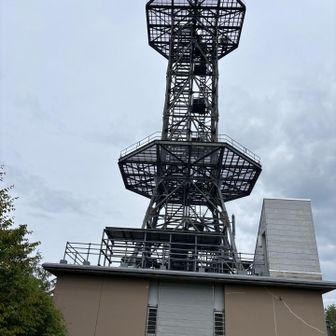 アンテナピークのアンテナ📡