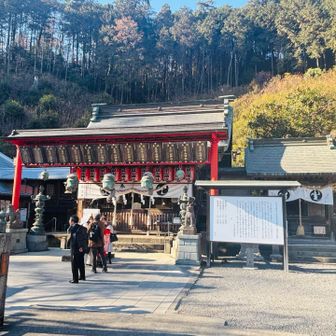 太平山神社本殿