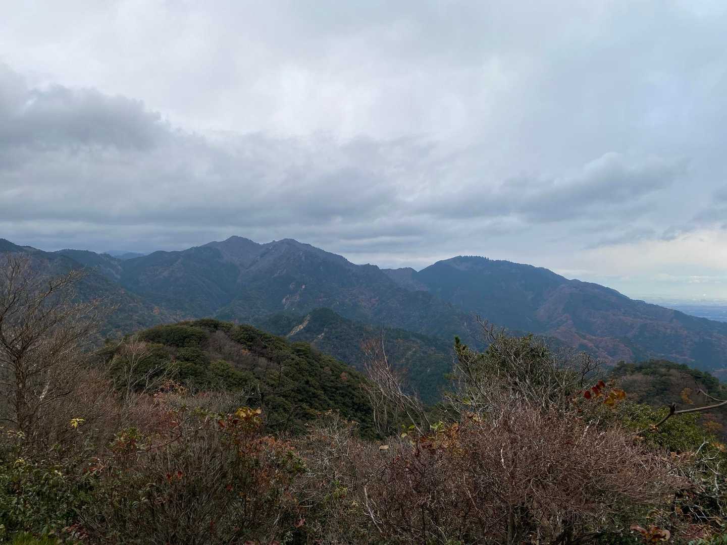 仙ヶ岳〜野登山も〜⛰️