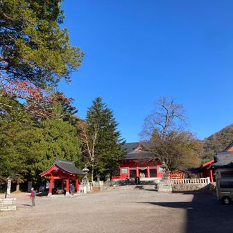 赤城神社