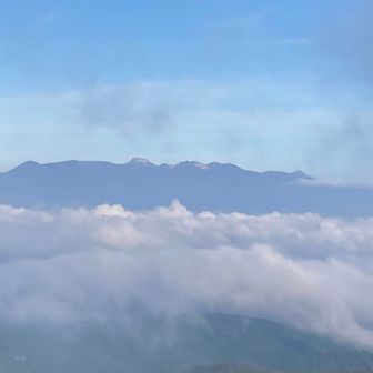 那須連山