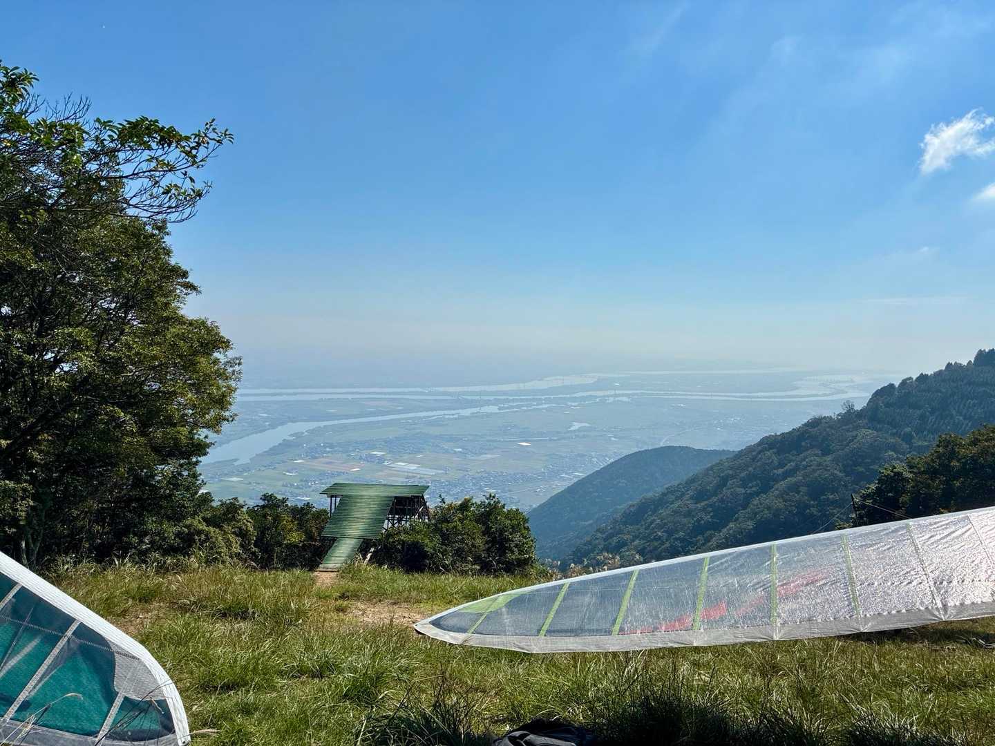 多度山(8回目)・美濃松山 / たかのすけのハイキングデータ | YAMAP