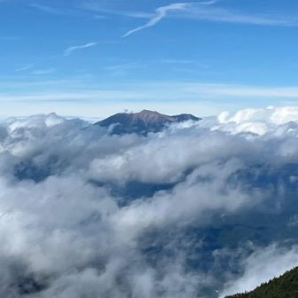 御嶽山