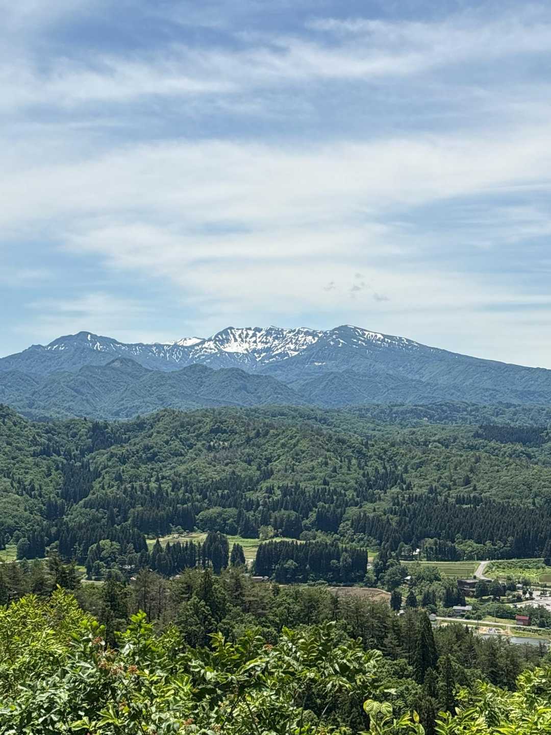 守門岳