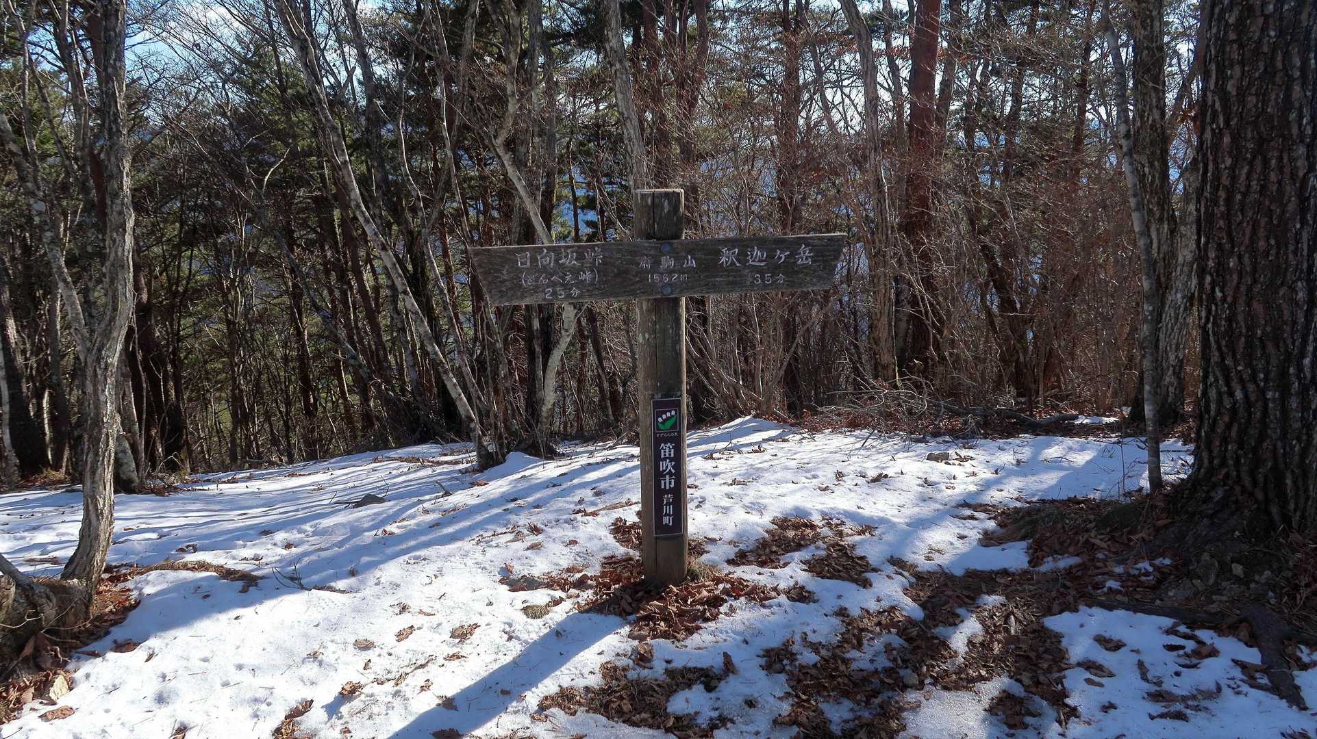 府駒山