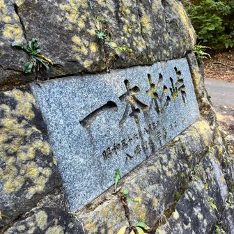 後々 ここはバイクの聖地なのだと教わりました