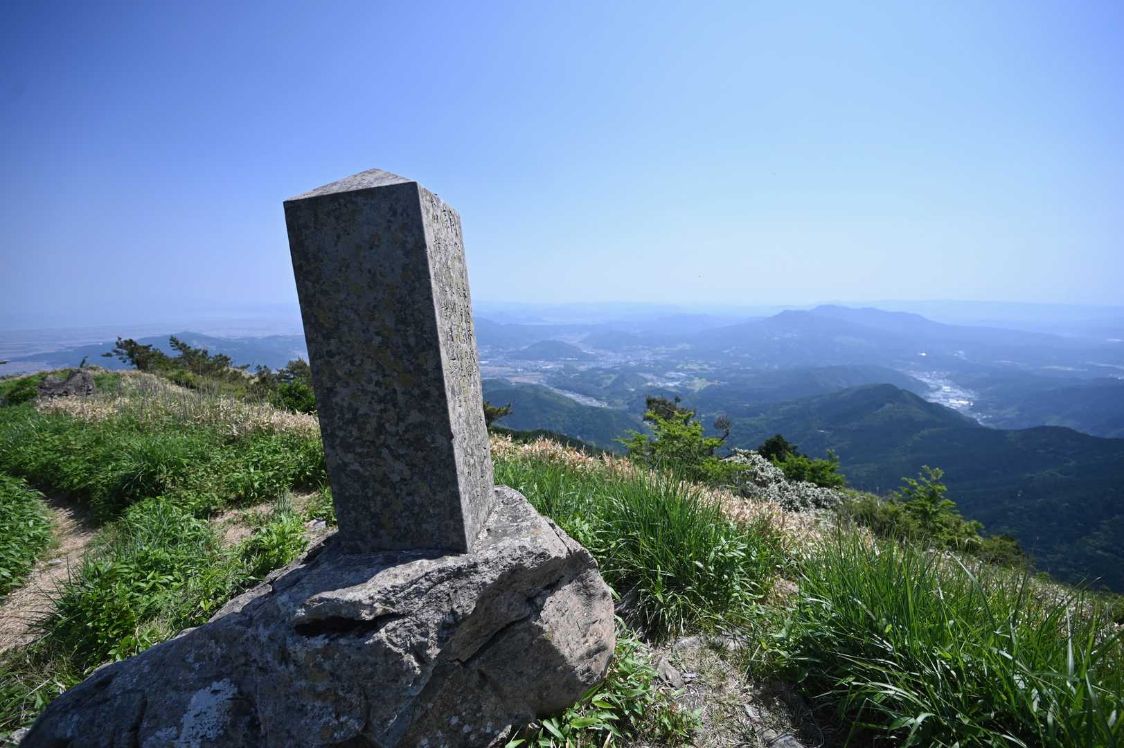 雨山の写真