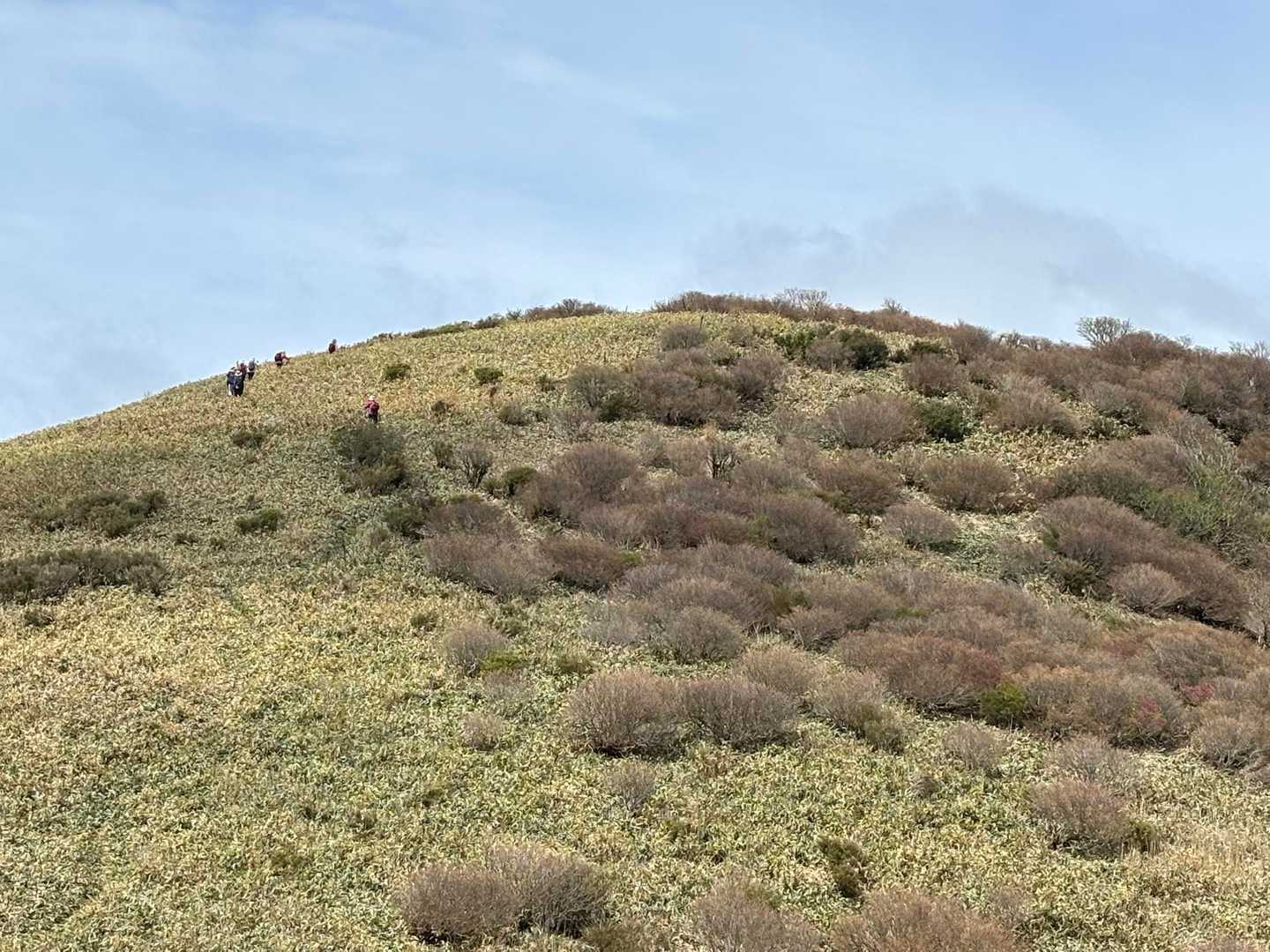 笠取山
