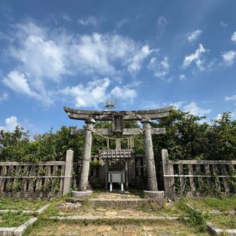 弥彦山山頂　⛩️