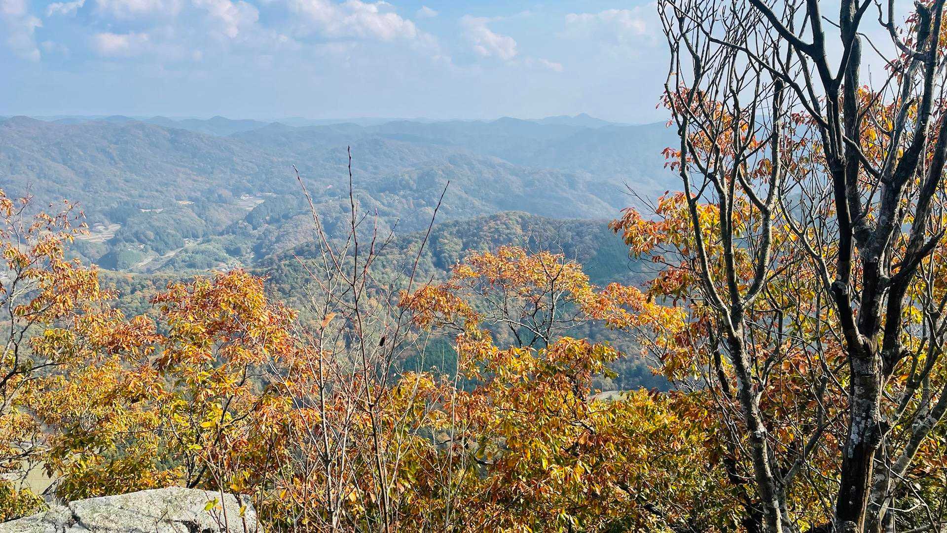 斗升登山口-岳山-前岳 周回コースの写真