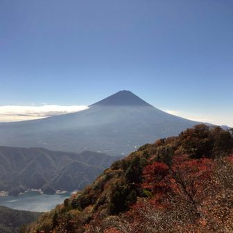 鬼ヶ岳山頂