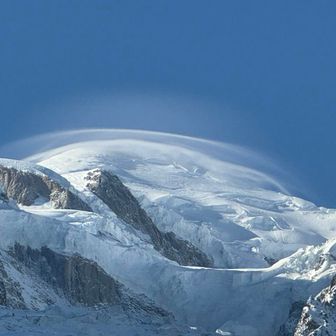 裏山モンブラン