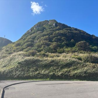 初日、ピークゲットならずの鞍掛山．．．