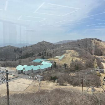 アルペンホールで🍛