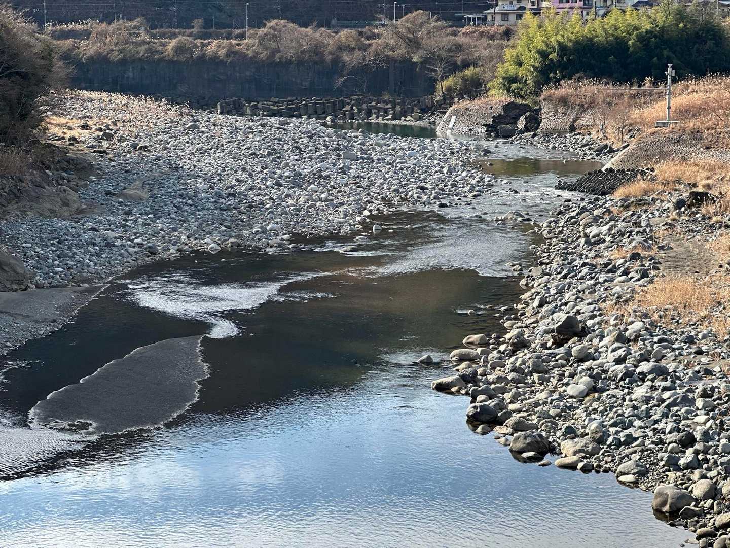 綺麗だなー
