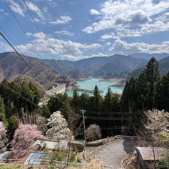 はい下りて来ました
天気も良くてガッツリ山登りできて楽しかったぁ⤴️