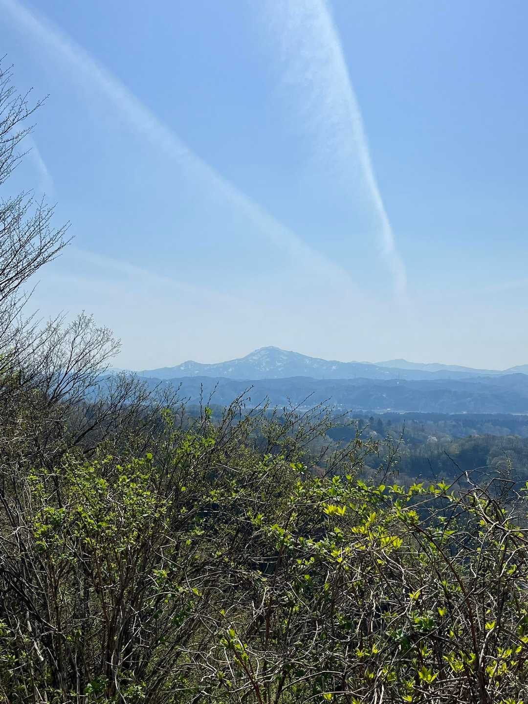 城山-丸山 往復コースの写真